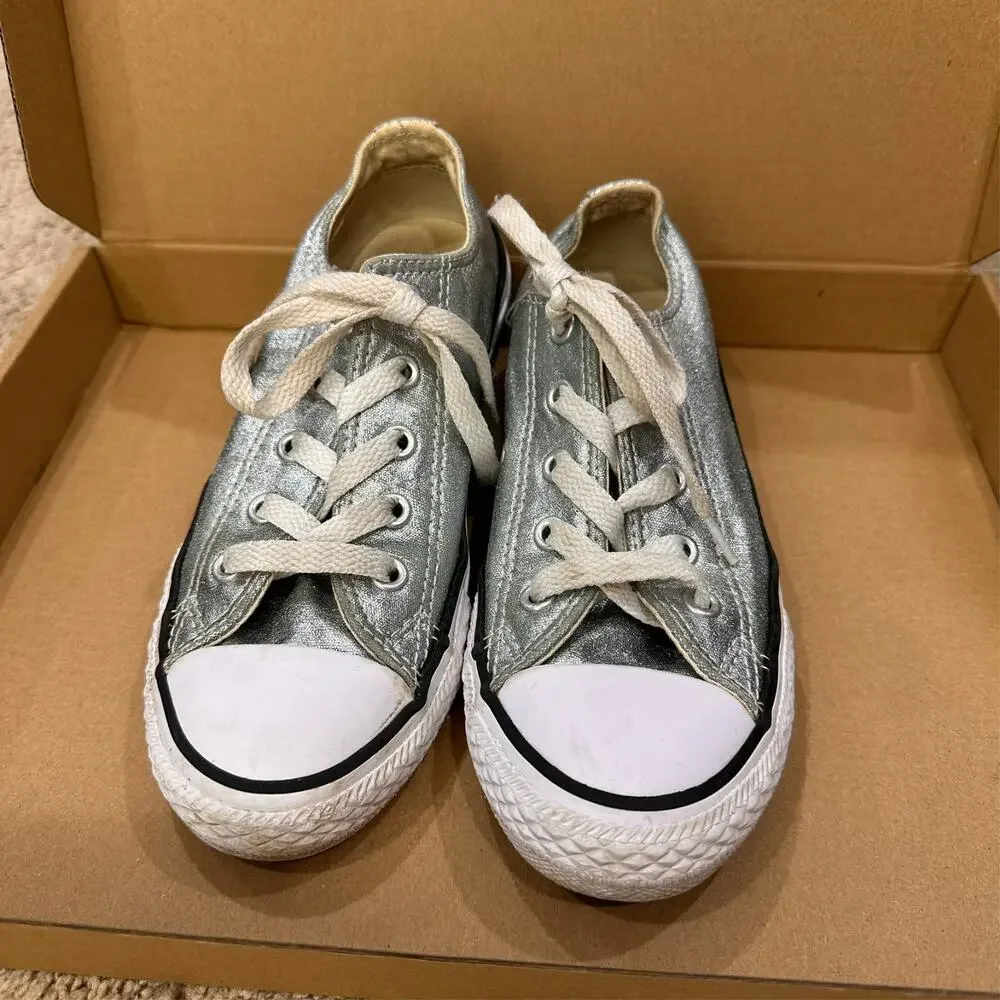 Converse shows some